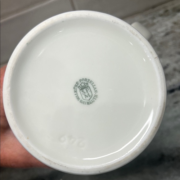 Rare Maisel's Beau Porcelain Beer Stein with Lid Numbered 249 - Picture 2 of 16